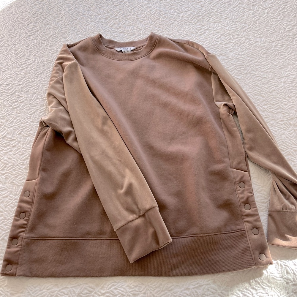 Athleta sweatshirt